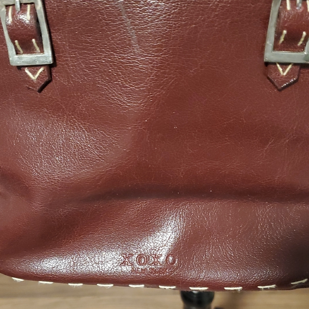 XOXO Rich Brown Shoulder Bag - Picture 4 of 10
